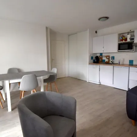 Ferienwohnung Chez Patrick Grandcamp-Maisy Exterior foto